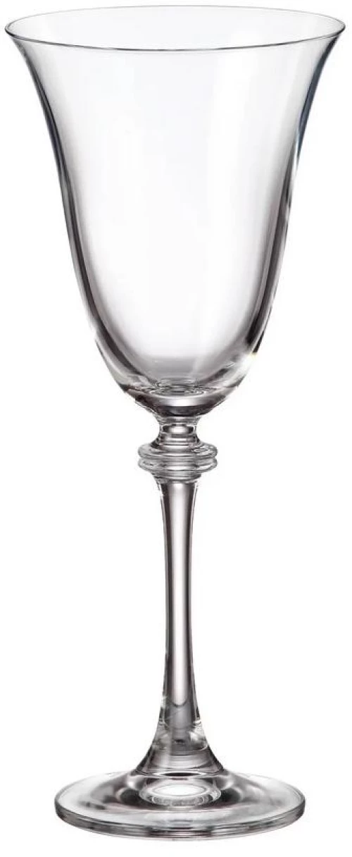 ΠΟΤΗΡΙ ΚΟΛΟΝΑΤΟ ΝΕΡΟΥ ASIO 250ml - CRYSTAL BOHEMIA