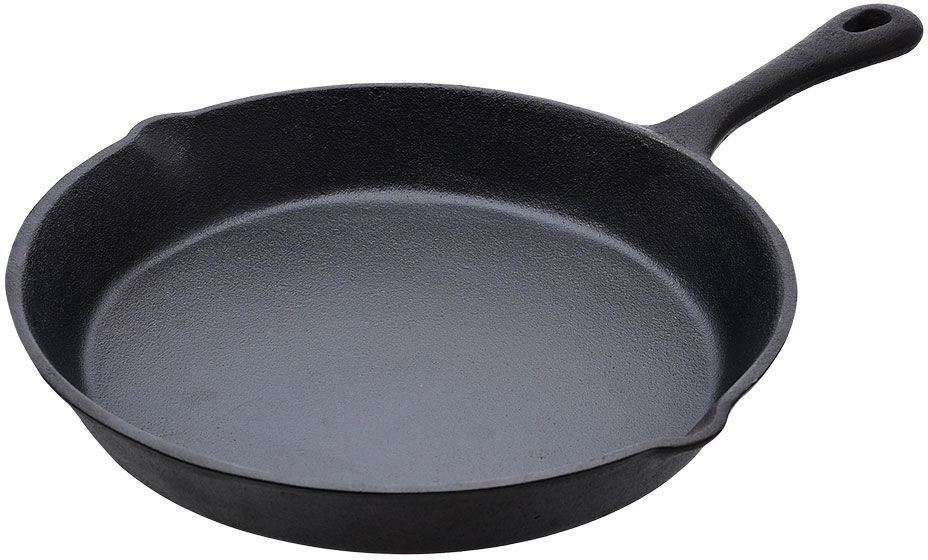 ESTIA ΤΗΓΑΝΙ IRON ΑΝΤΙΚΟΛΛΗΤΙΚΟ ΜΑΝΤΕΜΕΝΙΟ 30cm