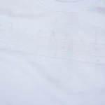 Μπλούζα φούτερ "Abstraction" λευκή (Λευκό)