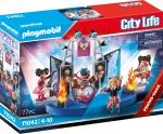 Μουσικό Συγκρότημα 71042 Playmobil