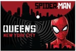 Φάκελος Κουμπί Α4 Spiderman