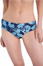 ΓΥΝΑΙΚΕΙΟ ΜΑΓΙΟ BIKINI BOTTOM BLU4U CONTRAST BLOOM 23365050 04 - ΜΠΛΕ ΣΚΟΥΡΟ