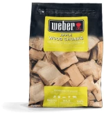 Ξύλα Καπνίσματος Μήλο Apple - Weber