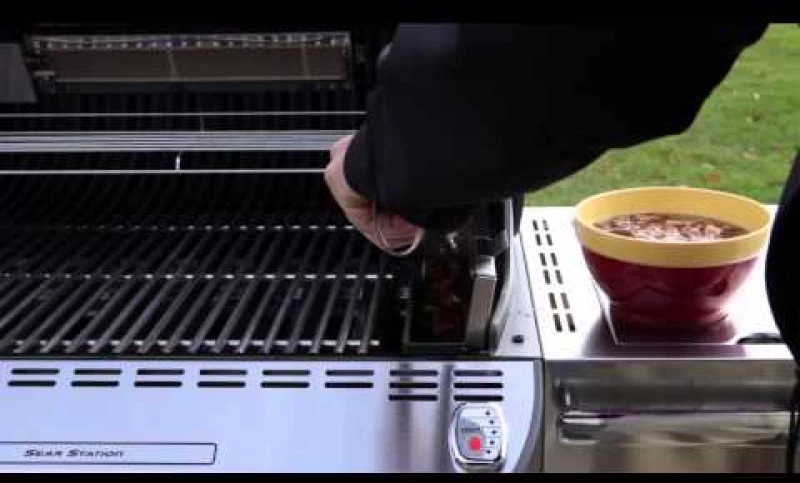 Ξύλα Καπνίσματος Μήλο Apple - Weber
