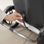 Premium Κάλυμμα Ψησταριάς Traveler 99.6x55.88x143.8 - Weber
