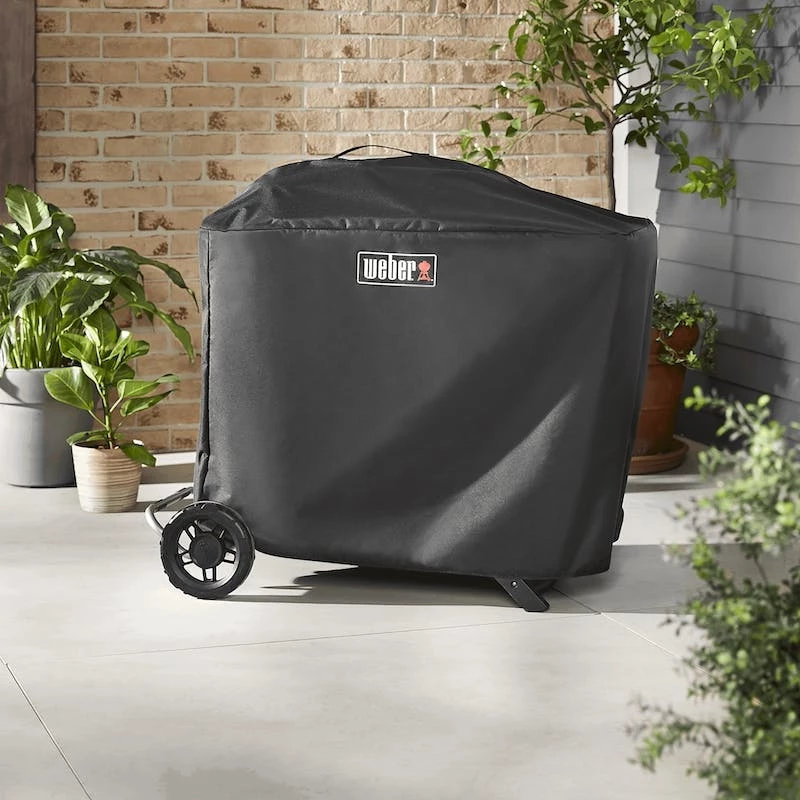 Premium Κάλυμμα Ψησταριάς Traveler 99.6x55.88x143.8 - Weber
