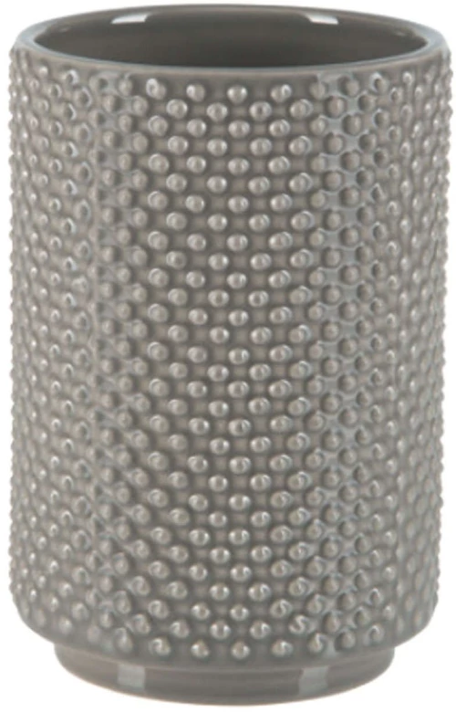 Ποτήρι Mero 03216.001 Taupe Κεραμικό