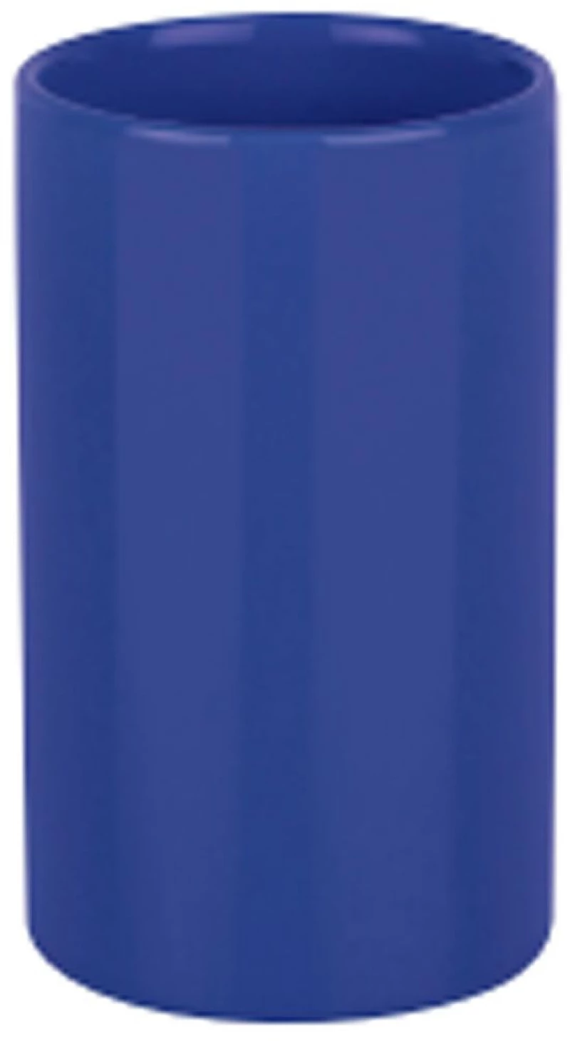 Ποτήρι Tube 03152.008 Navy Spirella Κεραμικό
