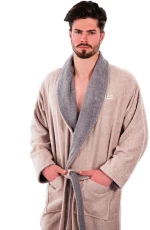 Μπουρνούζι Duo Silver Guy Laroche