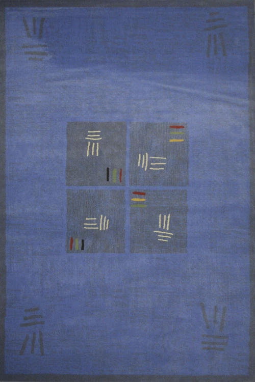 Χαλί Vogue 932/5103 L.Blue 200X290cm