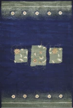 Χαλί Hereke V221 Navy 140X200cm