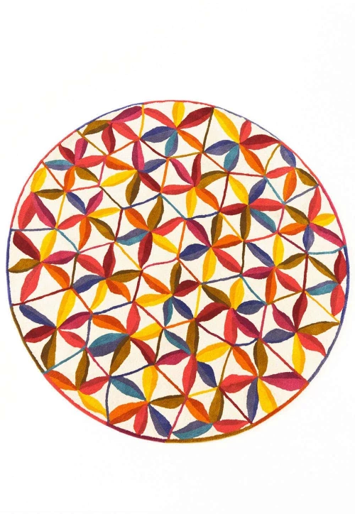 Χαλί Kala Nanimarquina-Care&Fair 200X200R