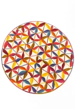 Χαλί Kala Nanimarquina-Care&Fair 200X200R