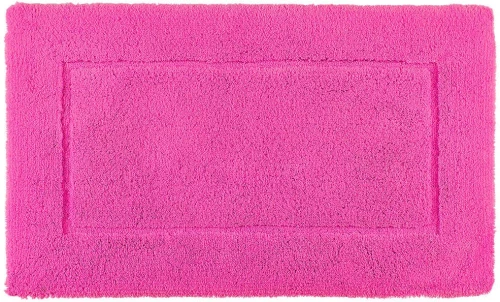 Χαλάκι Μπάνιου Must 570  Happy Pink Abyss & Habidecor 70X120 100% Βαμβάκι