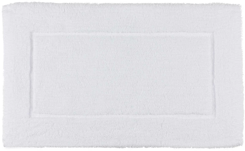 Χαλάκι Μπάνιου Must 100  White Abyss & Habidecor 80Χ160 100% Βαμβάκι