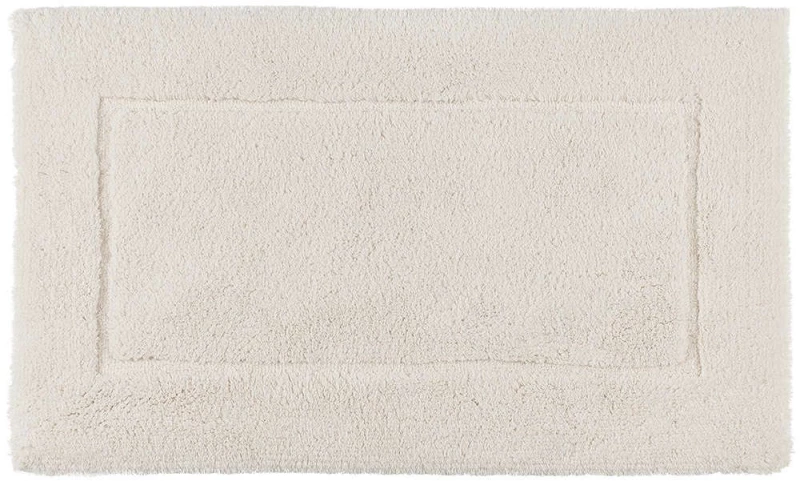 Χαλάκι Μπάνιου Must 103  Ivory Abyss & Habidecor 60X60 100% Βαμβάκι