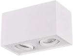 Φωτιστικό Οροφής - Σποτ Biscuit 613000231 White Trio Lighting Μέταλλο