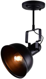 Φωτιστικό EG167071CB Μαύρο Μέταλλο