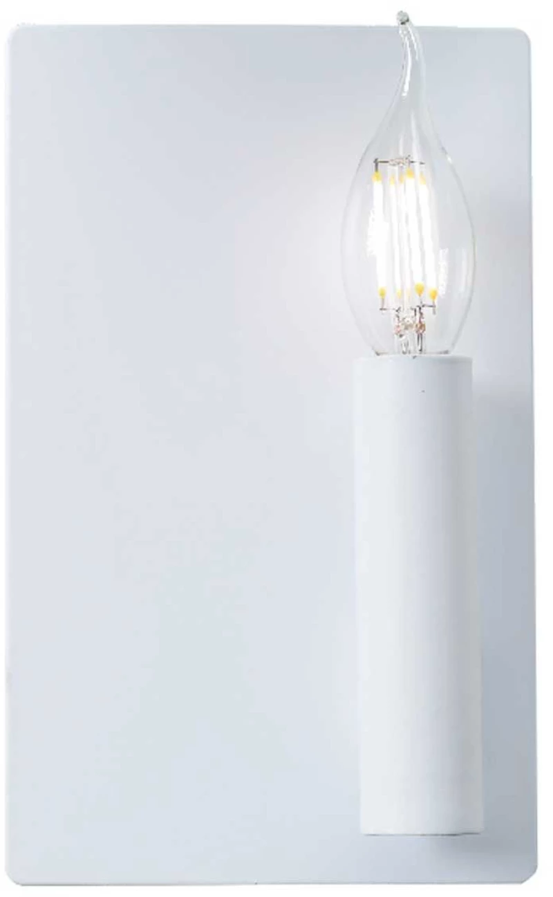 Φωτιστικό Τοίχου Wall & Ceiling Luminaires MXB150021A White Μέταλλο