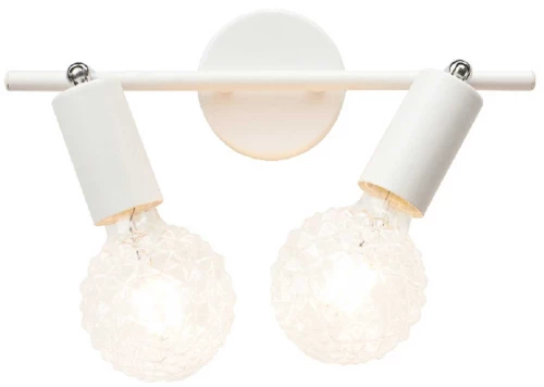 Φωτιστικό Οροφής Spot Luminaires SUT1912TWH White Μέταλλο