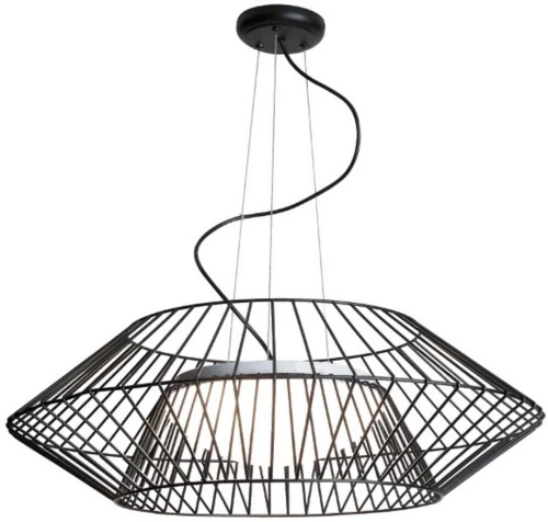 Φωτιστικό 1545 Black Μέταλλο