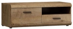 Έπιπλο TV 36134-LN-TV Καρυδιά 120x44x54cm