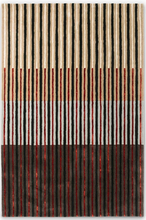 Χαλί Décor Proof 095907 Multi Brink & Campman 140X200cm