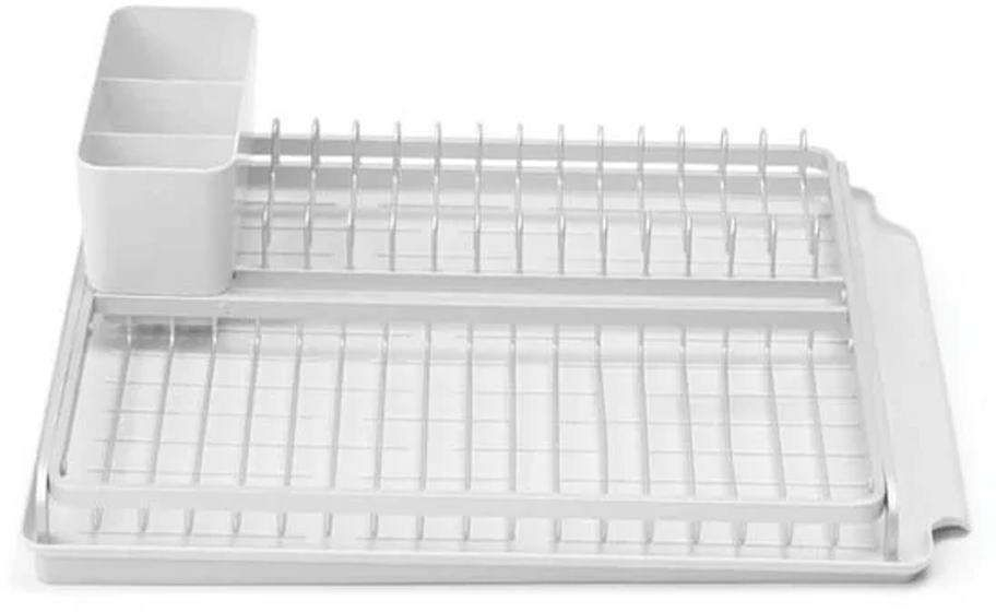 Πιατοθήκη 081.1174/28 39x50cm Grey Brabantia Πλαστικό