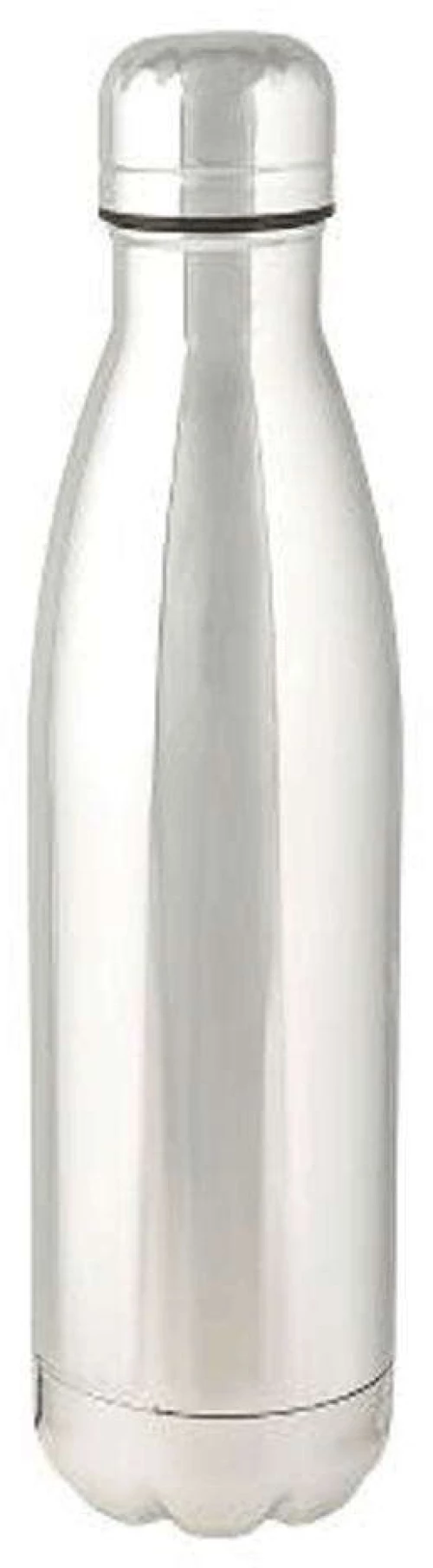 Ισοθερμικό Μπουκάλι FHS.11399 500ml Από Ανοξείδωτο Ατσάλι 18/8 Silver Funktion