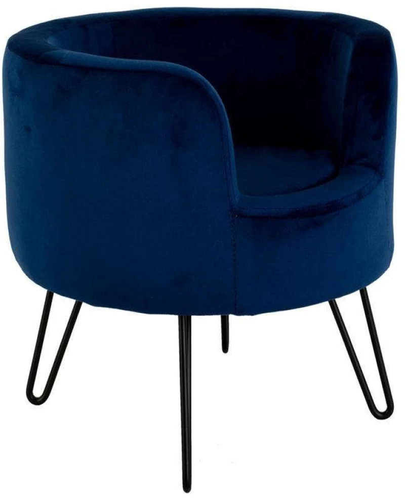 Κρεβάτι Κατοικίδιου Throne LM1998DB 41,5x36cm Dark Blue Leitmotiv