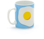 Κούπα Studio Job Blow 17210 8x10cm Multi Seletti Πορσελάνη