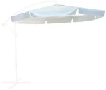 Πανί Ανταλλακτικό Α906 Για Ομπρέλα Hanging Φ300cm White