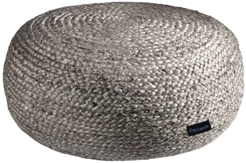 Πουφ Ottoman Grey Guy Laroche