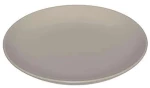 Πιάτο Γλυκού Colorama 07.108372B Φ20cm Light Brown Κεραμικό