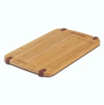 Επιφάνεια Κοπής Ξύλινη Terrestrial 10-107-003 40cm Natural Nava Ξύλο