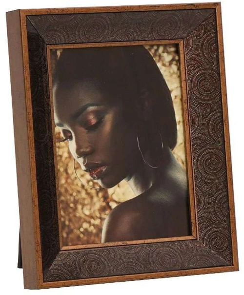 Κορνίζα MAF119 10x15cm Brown Espiel Πολυρεσίνη