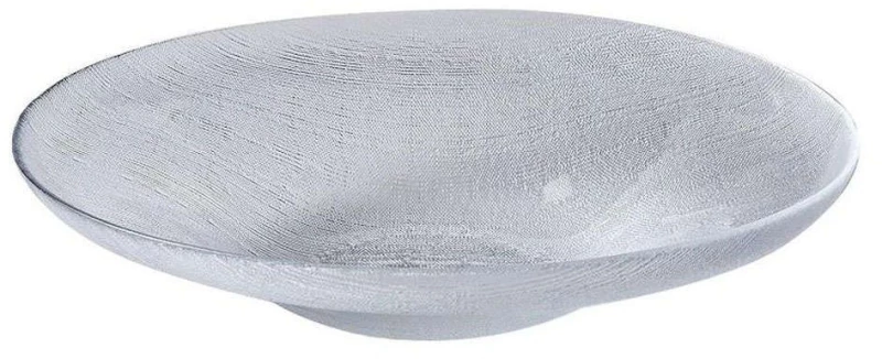 Σαλατιέρα Γυάλινη AD420 30cm Clear Espiel Γυαλί