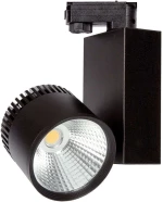Σποτ Ράγας VK/04022/B/C/36 13,4x25,3cm Led 3760Lm 45W 4000K Black VKLed