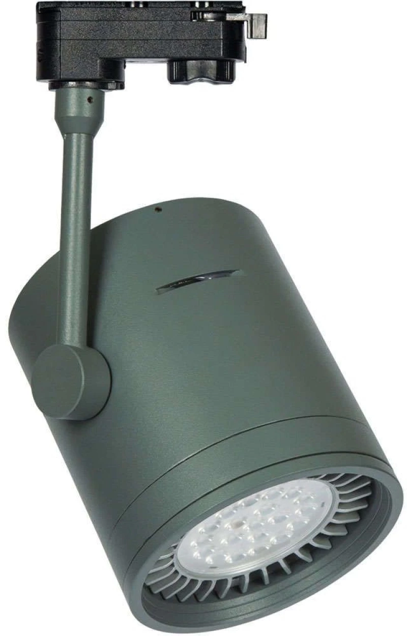 Σποτ Ράγας VK/04053TR/AN/S 12x19cm 1xGU10 50W Anthracite VKLed