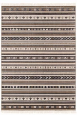 Χαλί Refold 21802-648 Brown Royal Carpet 120X170cm