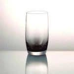 Ποτήρι Νερού Half 52.003.50 560ml Smoke Cryspo Trio Γυαλί