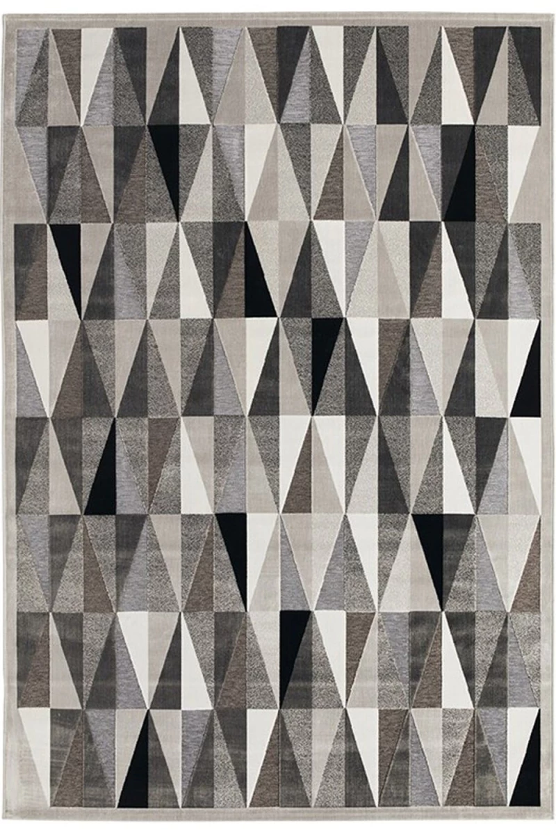 Χαλί Gabrielle 627X/Q13 Beige-Grey Carpet Couture 195X280cm