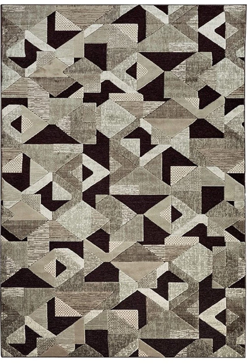 Χαλί Genova 38162/3535/30 Beige-Brown Carpet Couture 200X290cm