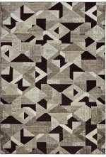 Χαλί Genova 38162/3535/30 Beige-Brown Carpet Couture 200X290cm