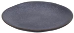 Πιάτο Ρηχό Etna FRL101K4 Φ20x2cm Grey Espiel Πηλός