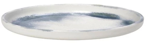 Πιάτο Ρηχό Step Sky KND130K6 Φ21cm Blue Espiel Πορσελάνη