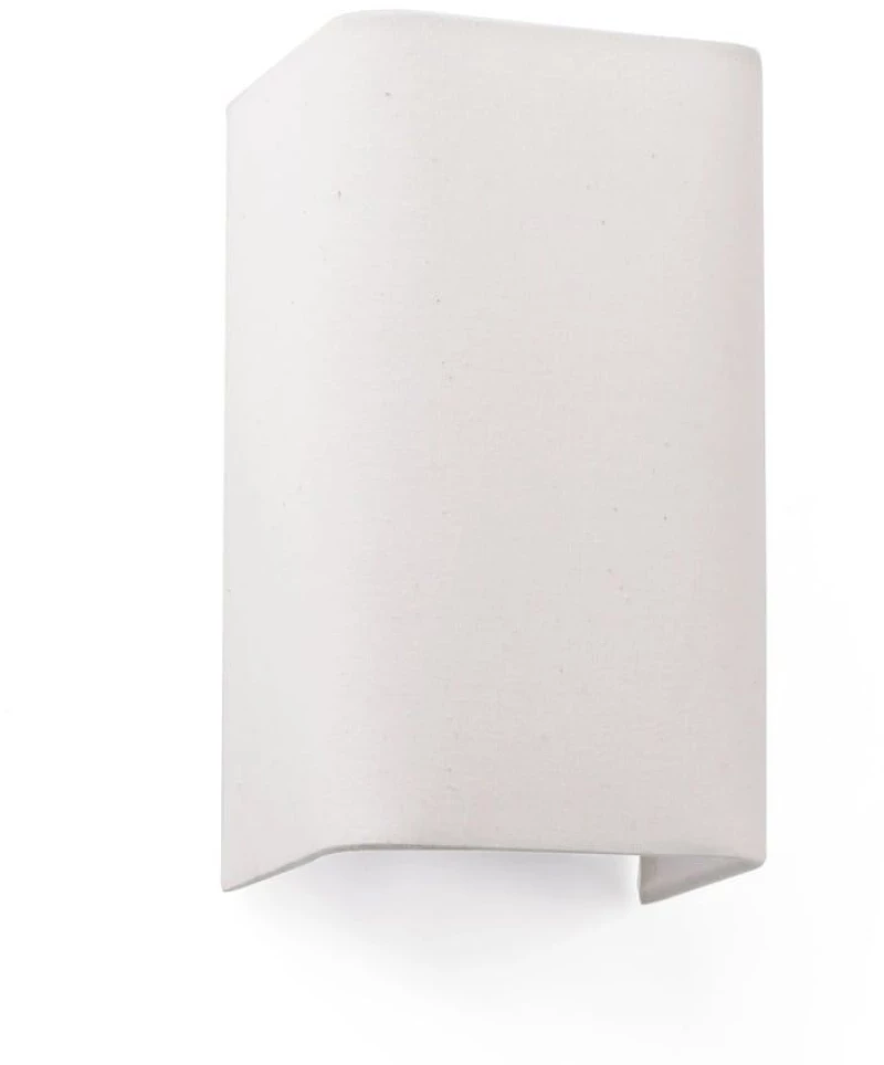 Φωτιστικό Τοίχου Cotton 66403 E27 max 15W Beige Faro Barcelona