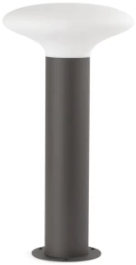 Φωτιστικό Δαπέδου Blubs 74434B-03 E27 max 15W Dark Grey Faro Barcelona