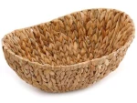 Καλάθι 014.NI0957 40x17x30cm Natural Υδρουάκινθος