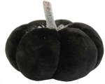 Κολοκυθα Βελούδινη 00.10.24207E 16x7,5cm Black